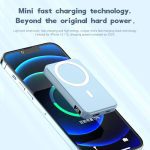 Mils Studio MagSafe Fast Wireless Charging10