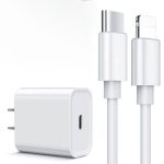 RapidPower 20W iPhone Charging Kit