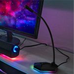 Anko Gaming Microphone with RGB1